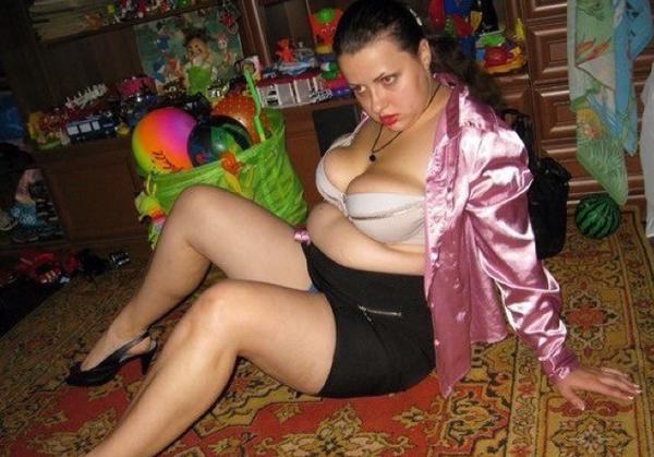 Девушки из соц. сетей