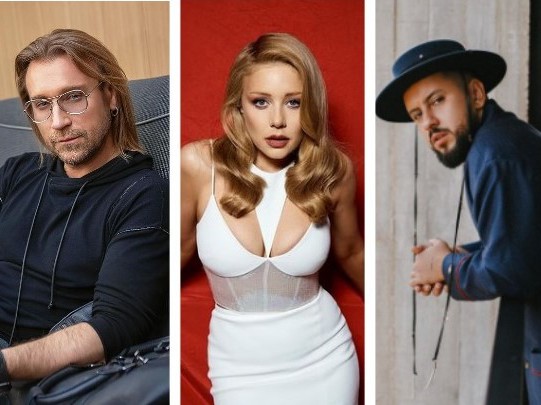 Где отпразднуют Новый год 2021 украинские звезды