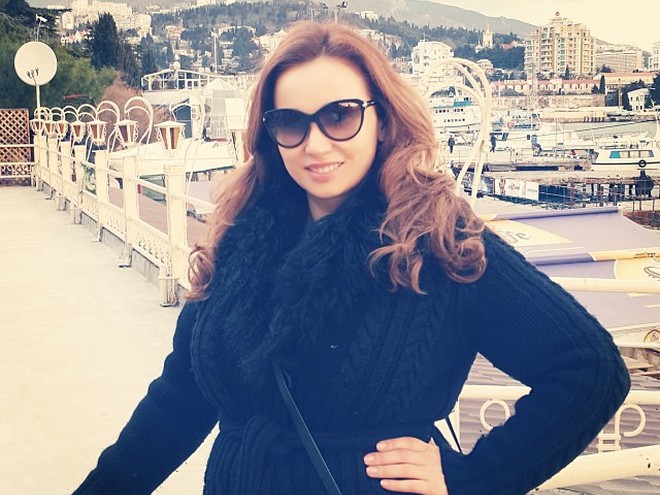 Анфіса Чехова