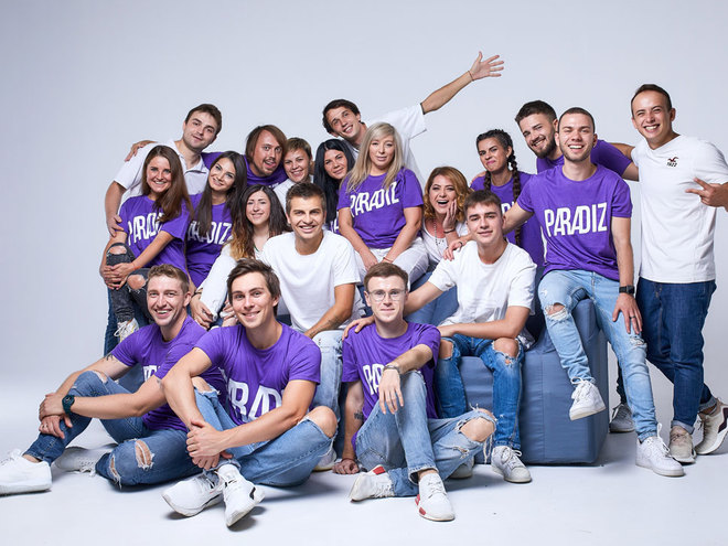 Студия PARADIZ