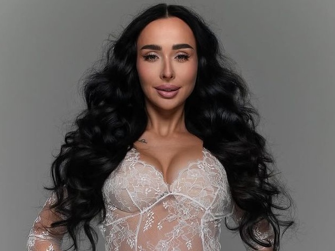 Фіналістка «Голосу країни-12» Інесса Грицаєнко народила первістка