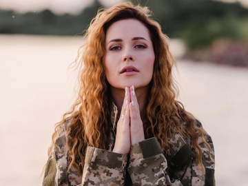 Денисенко висловилася про артистів, які зрадили Україну під час війни: Там нагріте місце