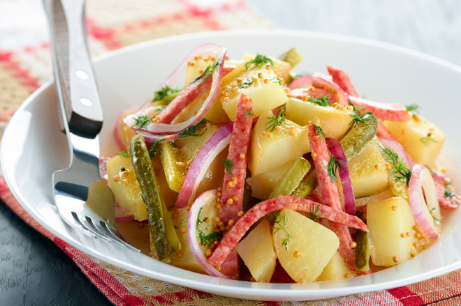 Салат на новый год рецепты быстро и вкусно Салат на новый год рецепты быстро и вкусно