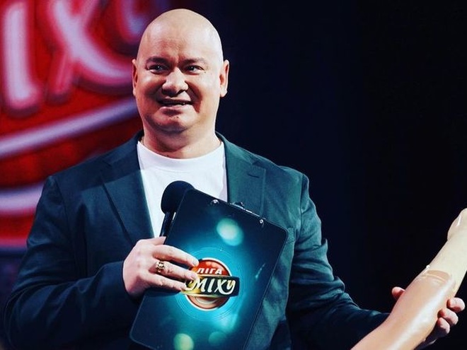 Євген Кошовий святкує ювілей: як його привітали колеги з «Кварталу 95»