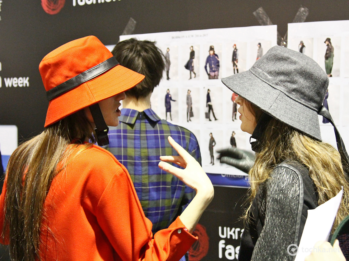 Бекстейдж четвертого дня UFW: BOBKOVA