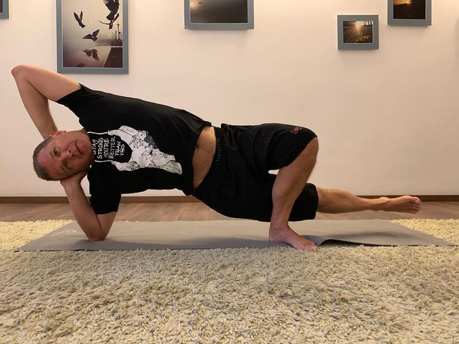 Юрий Горбунов