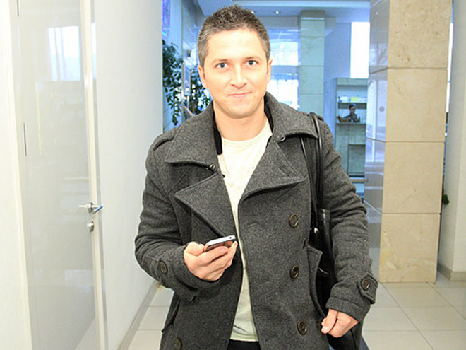 Александр Педан