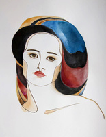 Картины Жени Диордийчук