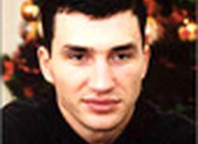 Владимир Кличко