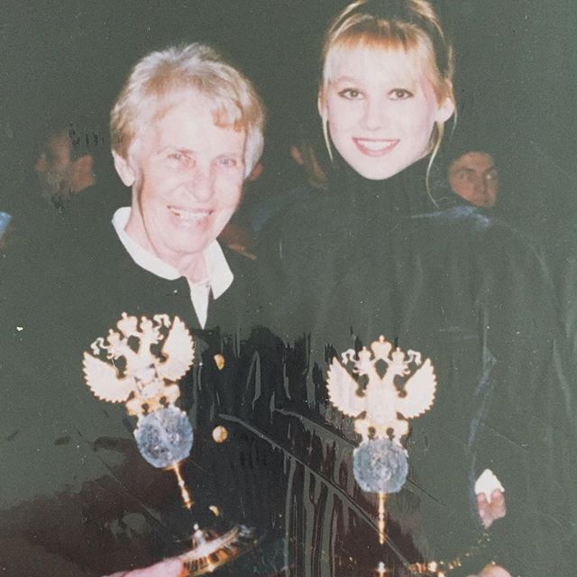 Анна Курнікова