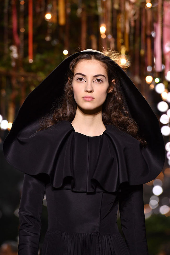 Dior Spring/Summer 2017