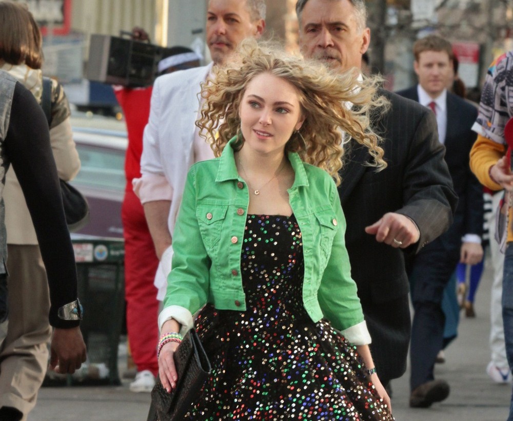 сериал дневники кэрри