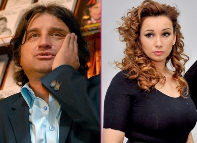 Анфису Чехову стошнило от Отара Кушанашвили