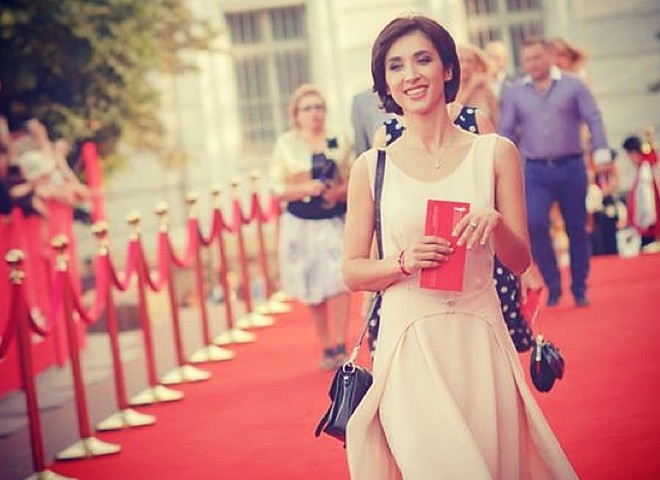 Анна Завальская