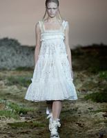 показ Alexander McQueen