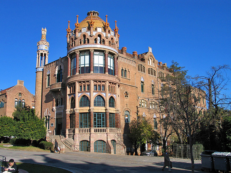 Кинотуризм: Вики Кристина Барселона