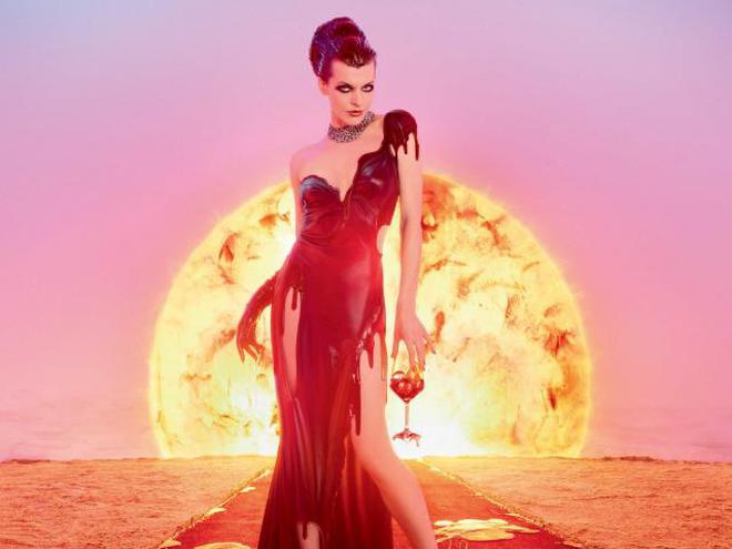 Милла Йовович