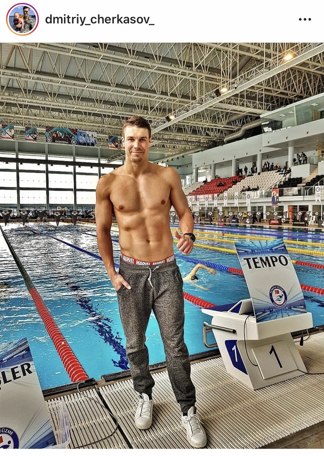 Дмитрий Черкасов