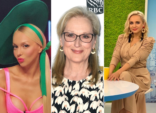 Як дві краплі води: діти зірок, які ростуть копіями своїх батьків