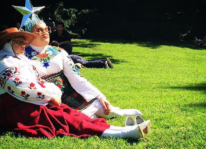 Верка Сердючка