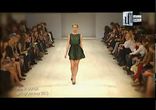 Defile. Показ коллекции Елены Бурбы весна-лето 2013