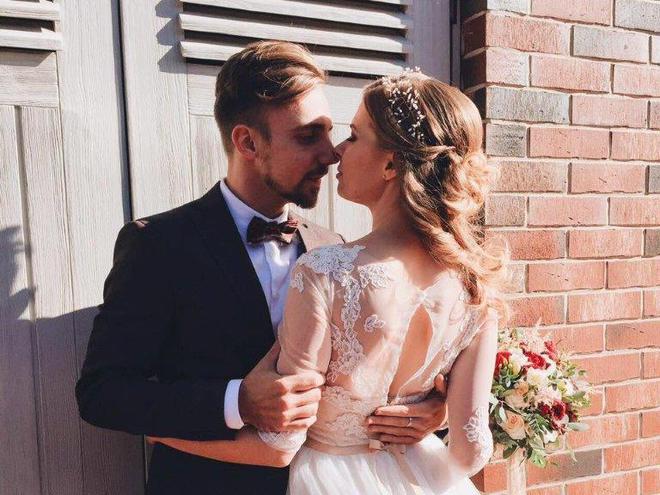 Галя Малинина и Андрей Пышный