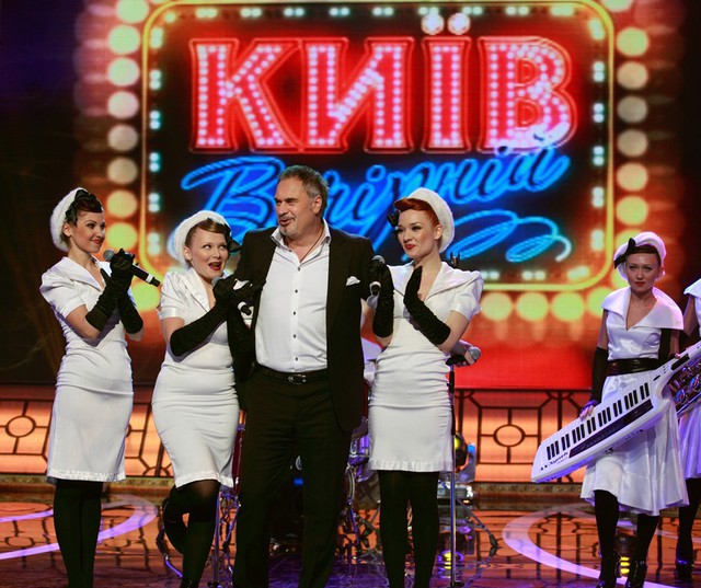 Вечерний квартал