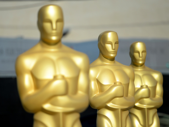 статуэтки Оскар 2017