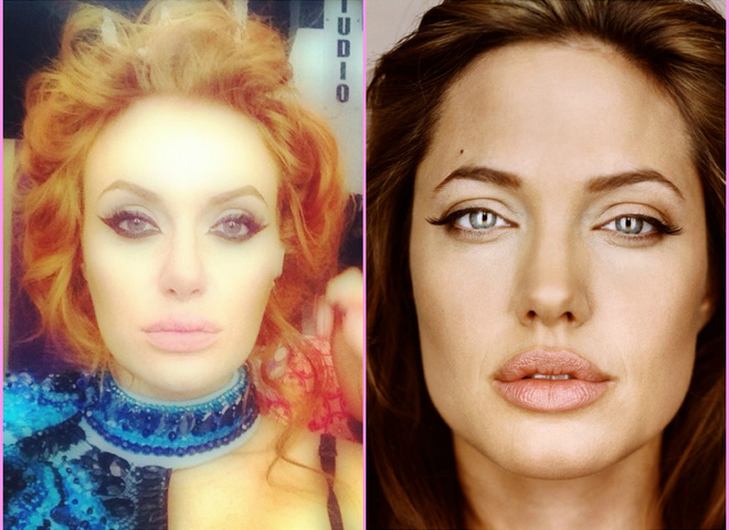 Слава, Джоли