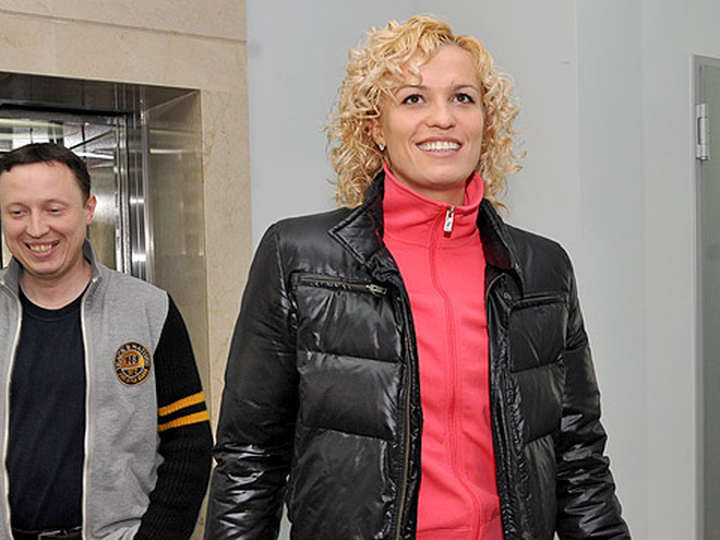 Наталія Добринська