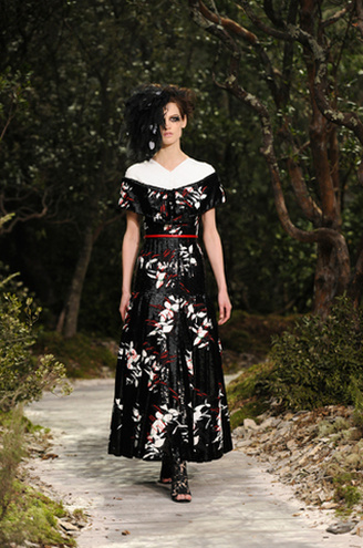 (1) Chanel Haute Couture ss2013
