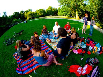 Вегетарианцы в сексе