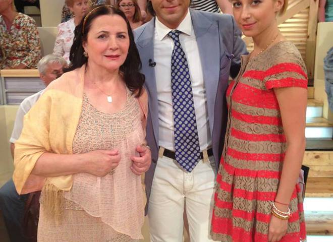 Тоня Матвиенко