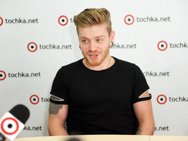 Александр Кривошапко