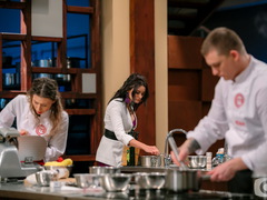 Мастер Шеф Профессионалы - смотреть онлайн 13 эфир от 25.05.2019