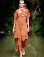 Balmain весна-лето 2017