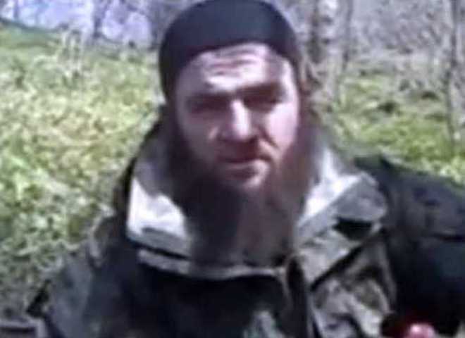 Доку Умаров