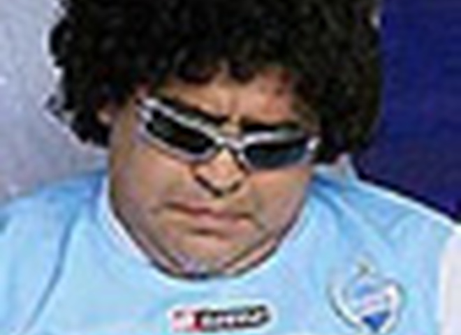 Диего Марадона