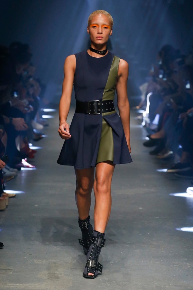 Коллекция Versus Versace весна-лето 2017