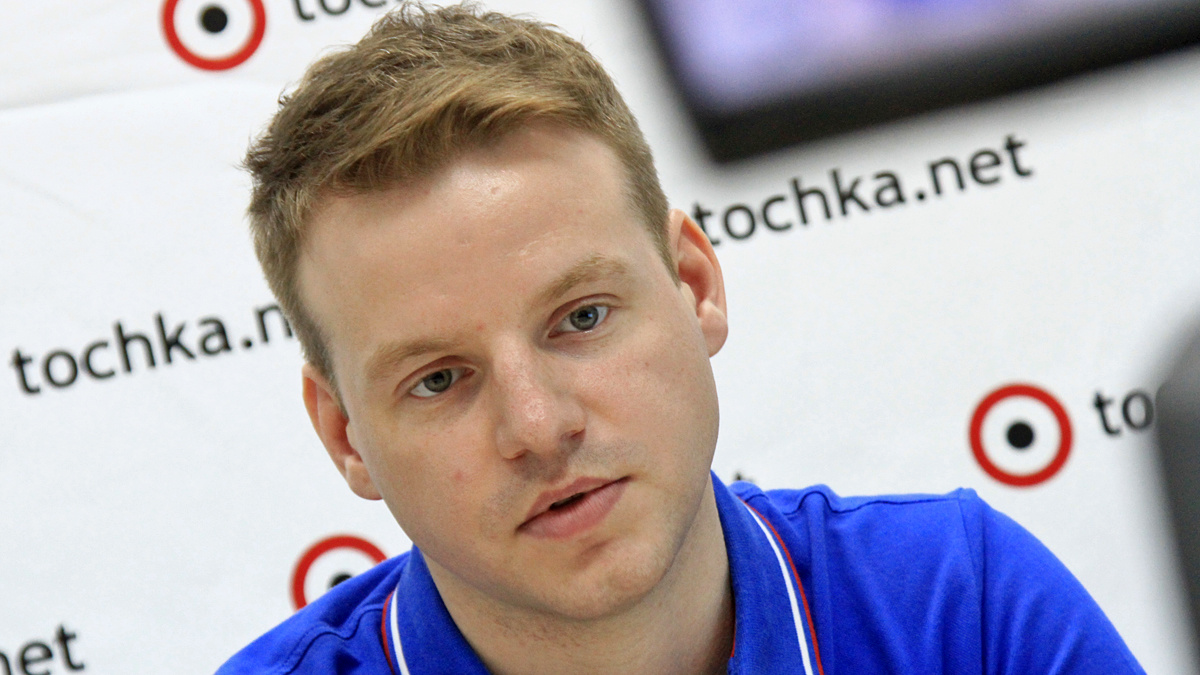 Михаил Мирка