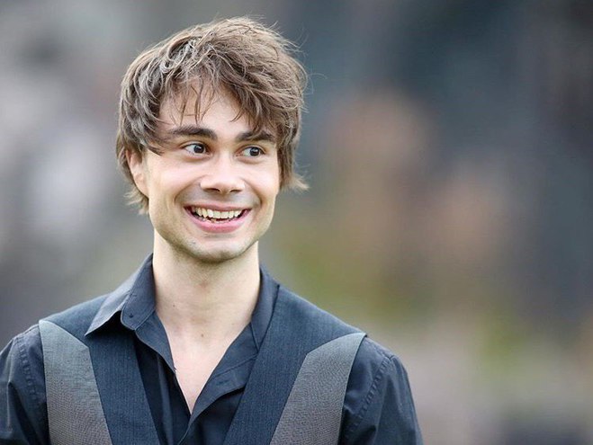 Олександр Рибак