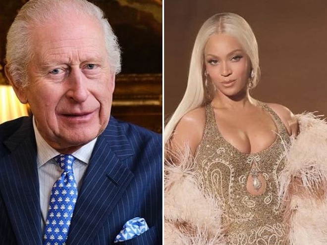 Бейонсе, Боб Марлі й Кайлі Міноуґ – Чарльз ІІІ назвав своїх улюблених артистів