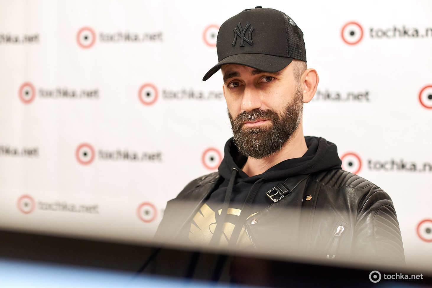 Ярослав Малый — лидер группы MACHETE