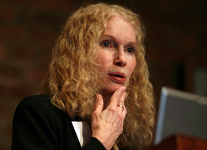 Трагедия в семье актрисы Миа Ферроу