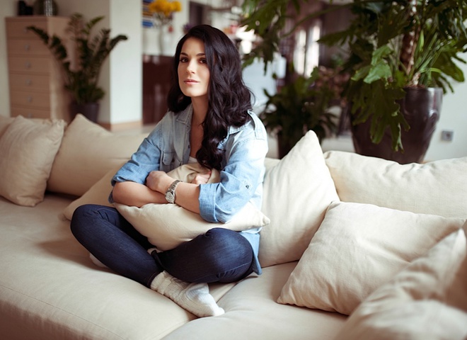 Маша Ефросинина 