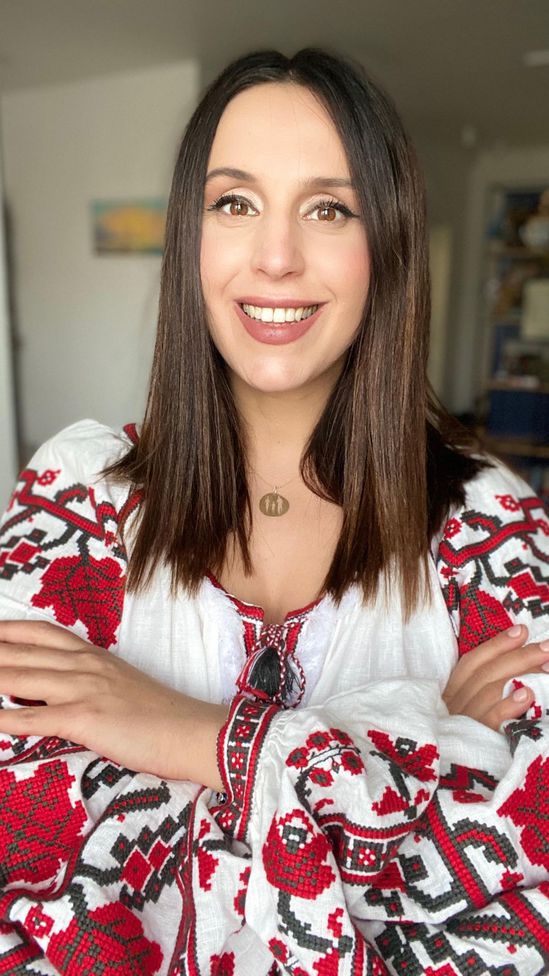 Коллекция вышиванок Jamala