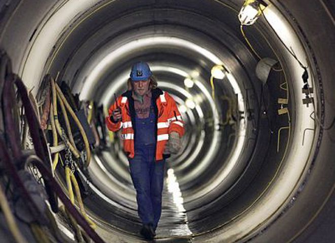 Газопровод