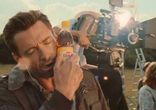 Hugh Jackman в рекламном ролике Lipton IceTea от Кураж-Бамбей.