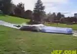 slip n slide of pain