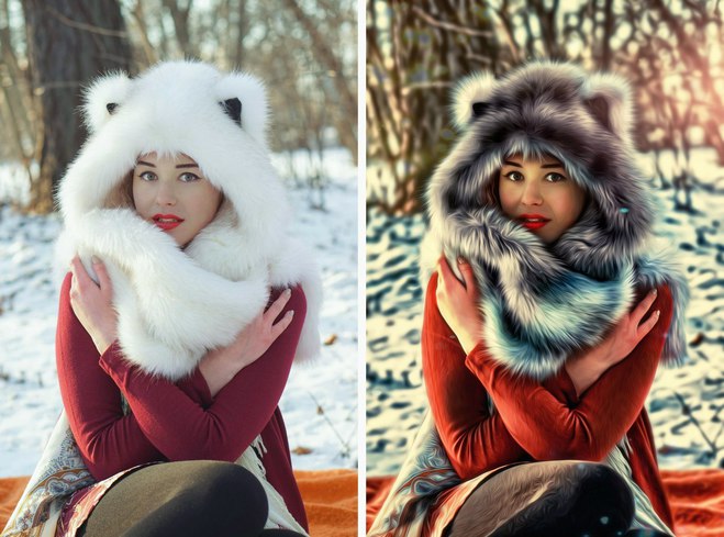 Боги фотошопа